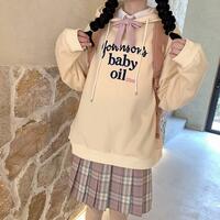 Johnson's Baby Oil Hoodie Sweatshirt - Thumbnail 3