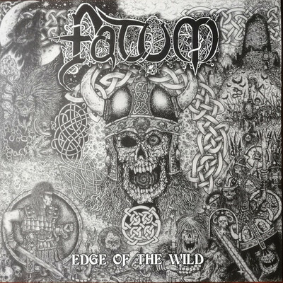 Fatum-edge of the wild lp - Thumbnail 5