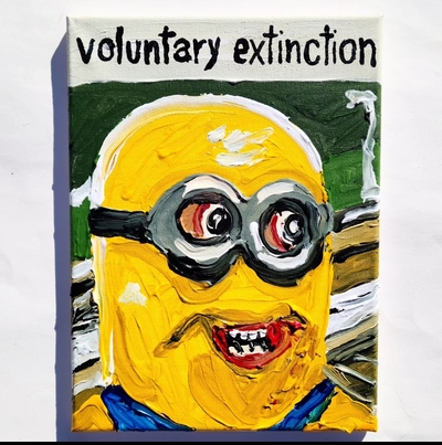 Voluntary Extinction 