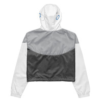 Non-Stop Adventure Roundabout  - Womens cropped windbreaker - Thumbnail 2