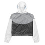 Non-Stop Adventure Roundabout  - Womens cropped windbreaker-2