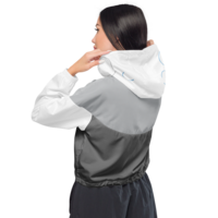 Non-Stop Adventure Roundabout  - Womens cropped windbreaker - Thumbnail 3