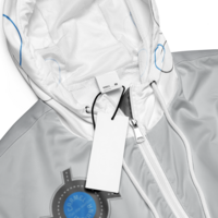 Non-Stop Adventure Roundabout  - Womens cropped windbreaker - Thumbnail 5