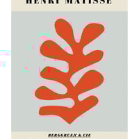 Henry Matisse - reproduction poster - HQ digital image ready to print - Thumbnail 1