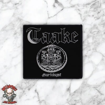 Taake woven patches - Thumbnail 5
