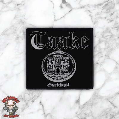 TAAKE Woven Patches