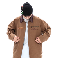 VINTAGE CARGO JACKET - Thumbnail 5