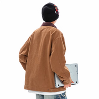 VINTAGE CARGO JACKET - Thumbnail 4