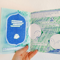 hannah van der weide: WAVES - Thumbnail 1