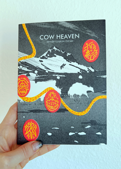 zeynep ozcan: cow heaven