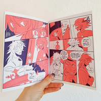 paz rodriguez: astrosapphics - Thumbnail 1