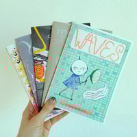 paz rodriguez: astrosapphics - Thumbnail 2