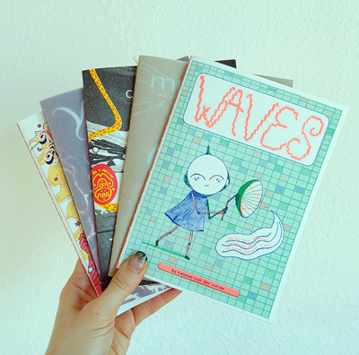 klub zin x RISO collection