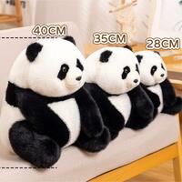 Cute Panda Plush Toy Doll - Thumbnail 2