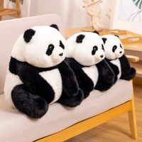 Cute Panda Plush Toy Doll - Thumbnail 3