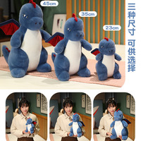 Pterodactyl Stuffed Animal Plush Toys Dolls - Thumbnail 5