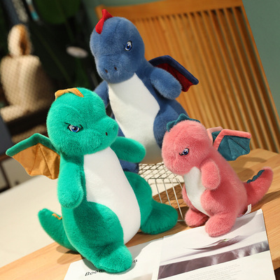 Pterodactyl stuffed animal plush toys dolls - Thumbnail 2