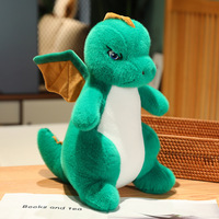 Pterodactyl Stuffed Animal Plush Toys Dolls - Thumbnail 3