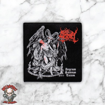 AZAZEL Official Woven Patches