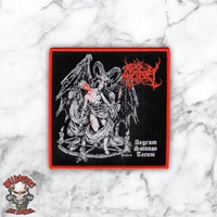 AZAZEL Official Woven Patches - Thumbnail 1