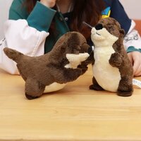 Blessing Otter Plush Toy - Thumbnail 3