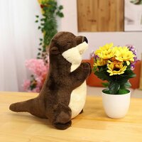 Blessing Otter Plush Toy - Thumbnail 1