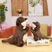 Blessing Otter Plush Toy - Thumbnail 4