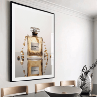 Perfume Art Print - Thumbnail 1