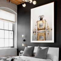 Perfume Art Print - Thumbnail 4