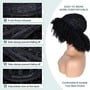Curly Wig With Bangs For Women H.007-4