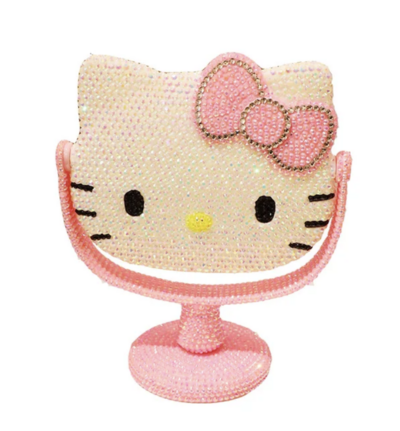 Hello Cat Mirrors 