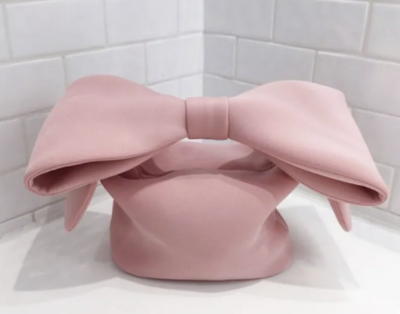 Bow Hand Bag 