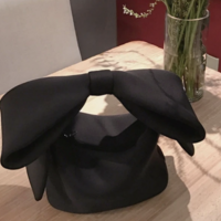 Bow Hand Bag  - Thumbnail 3