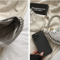 Formal CZ small bag Valentines Day  - Thumbnail 8