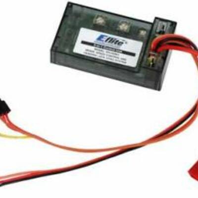 E-flite eflh2001 3 in 1 control unit heli mixer esc heading lock gyro bcx3