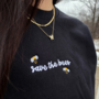 SAVE THE BEES SWEATER-1