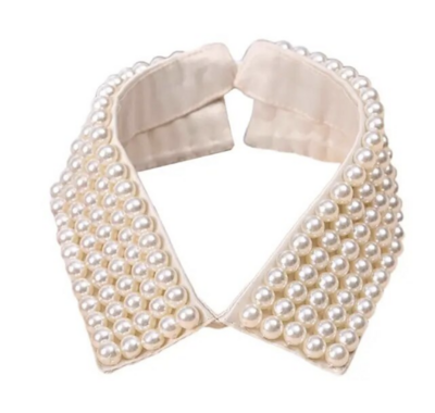 Chic beaded Collar add on 