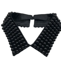 Chic beaded Collar add on  - Thumbnail 1
