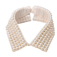 Chic beaded Collar add on  - Thumbnail 2