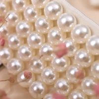 Chic beaded Collar add on  - Thumbnail 3