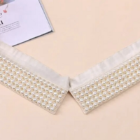 Chic beaded Collar add on  - Thumbnail 4