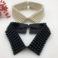 Chic beaded Collar add on  - Thumbnail 6