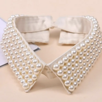 Chic beaded Collar add on  - Thumbnail 7