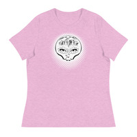 CHINGONA SKULL Women's Relaxed T-Shirt - Thumbnail 8