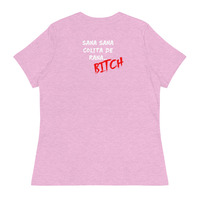 CHINGONA SKULL Women's Relaxed T-Shirt - Thumbnail 9