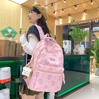 Kawaii Sanrio Cartoon Prints Backpack - Thumbnail 3