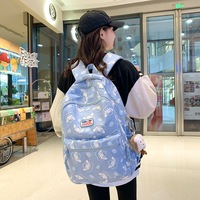 Kawaii Sanrio Cartoon Prints Backpack - Thumbnail 4
