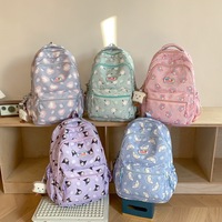 Kawaii Sanrio Cartoon Prints Backpack - Thumbnail 6