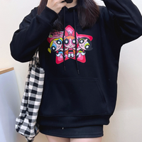 POWERPUFF GIRLS HOODIE - Thumbnail 1