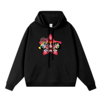 POWERPUFF GIRLS HOODIE - Thumbnail 5